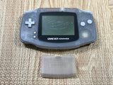 GameBoy Advance Milky Blue Console Nintendo Japan - With Defects LG9290