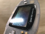GameBoy Advance Milky Blue Console Nintendo Japan - With Defects LG9291