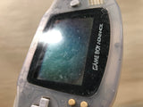 GameBoy Advance Milky Blue Console Nintendo Japan - With Defects LG9291