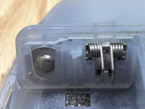 GameBoy Advance Milky Blue Console Nintendo Japan - With Defects LG9291