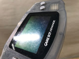 GameBoy Advance Milky Blue Console Nintendo Japan - With Defects LG9292