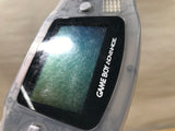 GameBoy Advance Milky Blue Console Nintendo Japan - With Defects LG9292