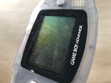 GameBoy Advance Milky Blue Console Nintendo Japan - With Defects LG9292