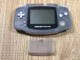 GameBoy Advance Milky Blue Console Nintendo Japan - With Defects LG9292