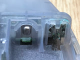 GameBoy Advance Milky Blue Console Nintendo Japan - With Defects LG9292