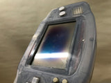 GameBoy Advance Milky Blue Console Nintendo Japan - With Defects LG9293