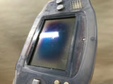 GameBoy Advance Milky Blue Console Nintendo Japan - With Defects LG9293