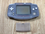 GameBoy Advance Milky Blue Console Nintendo Japan - With Defects LG9293