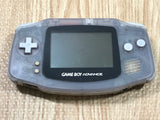 GameBoy Advance Milky Blue Console Nintendo Japan - With Defects LG9294
