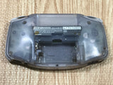 GameBoy Advance Milky Blue Console Nintendo Japan - With Defects LG9294
