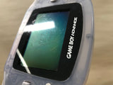 GameBoy Advance Milky Blue Console Nintendo Japan - With Defects LG9295