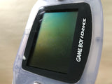 GameBoy Advance Milky Blue Console Nintendo Japan - With Defects LG9295