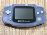 GameBoy Advance Milky Blue Console Nintendo Japan - With Defects LG9295