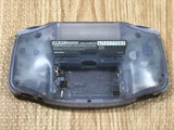 GameBoy Advance Milky Blue Console Nintendo Japan - With Defects LG9295