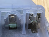 GameBoy Advance Milky Blue Console Nintendo Japan - With Defects LG9295