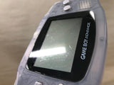 GameBoy Advance Milky Blue Console Nintendo Japan - Tested Working LG9296