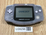 GameBoy Advance Milky Blue Console Nintendo Japan - Tested Working LG9296