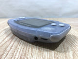 GameBoy Advance Milky Blue Console Nintendo Japan - Tested Working LG9296