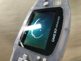 GameBoy Advance Milky Blue Console Nintendo Japan - Not Working LG9297