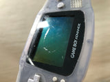 GameBoy Advance Milky Blue Console Nintendo Japan - Not Working LG9297
