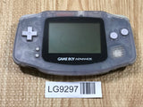 GameBoy Advance Milky Blue Console Nintendo Japan - Not Working LG9297