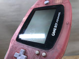 GameBoy Advance Milky Pink Console Nintendo Japan - Tested Working LG9298