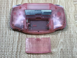 GameBoy Advance Milky Pink Console Nintendo Japan - Tested Working LG9298