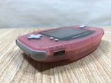GameBoy Advance Milky Pink Console Nintendo Japan - Tested Working LG9298