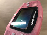 GameBoy Advance Milky Pink Console Nintendo Japan - With Defects LG9299