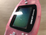 GameBoy Advance Milky Pink Console Nintendo Japan - With Defects LG9299