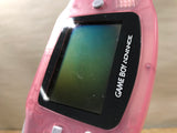GameBoy Advance Milky Pink Console Nintendo Japan - With Defects LG9299
