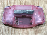 GameBoy Advance Milky Pink Console Nintendo Japan - With Defects LG9299