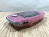 GameBoy Advance Milky Pink Console Nintendo Japan - With Defects LG9299