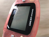 GameBoy Advance Milky Pink Console Nintendo Japan - Tested Working LG9300