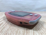 GameBoy Advance Milky Pink Console Nintendo Japan - Tested Working LG9300