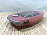 GameBoy Advance Milky Pink Console Nintendo Japan - Tested Working LG9300