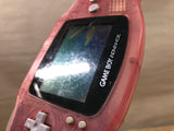 GameBoy Advance Milky Pink Console Nintendo Japan - Not Working LG9301