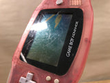 GameBoy Advance Milky Pink Console Nintendo Japan - Not Working LG9301