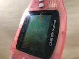 GameBoy Advance Milky Pink Console Nintendo Japan - Not Working LG9301