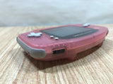 GameBoy Advance Milky Pink Console Nintendo Japan - Not Working LG9301