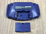 GameBoy Advance Violet Console Nintendo Japan - With Defects LG9302