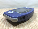 GameBoy Advance Violet Console Nintendo Japan - With Defects LG9302