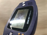 GameBoy Advance Violet Console Nintendo Japan - With Defects LG9303