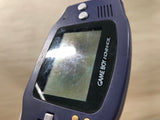 GameBoy Advance Violet Console Nintendo Japan - With Defects LG9303