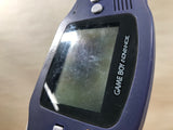 GameBoy Advance Violet Console Nintendo Japan - With Defects LG9303