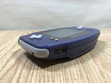 GameBoy Advance Violet Console Nintendo Japan - With Defects LG9303