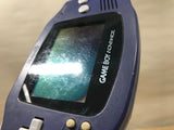 GameBoy Advance Violet Console Nintendo Japan - With Defects LG9304