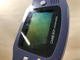 GameBoy Advance Violet Console Nintendo Japan - With Defects LG9304