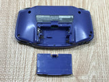 GameBoy Advance Violet Console Nintendo Japan - With Defects LG9304
