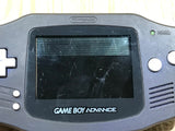 GameBoy Advance Violet Console Nintendo Japan - With Defects LG9305
